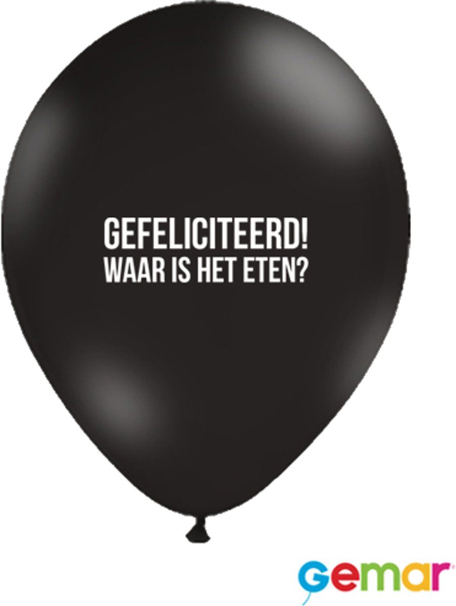 Ballonnen 