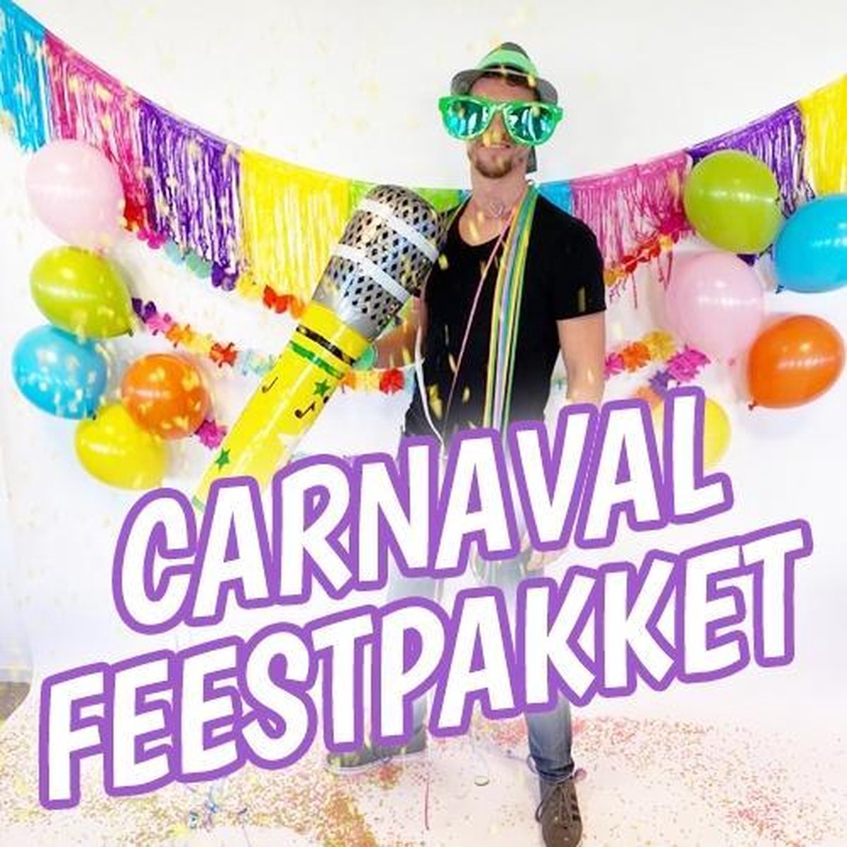 Carnaval Feestpakket