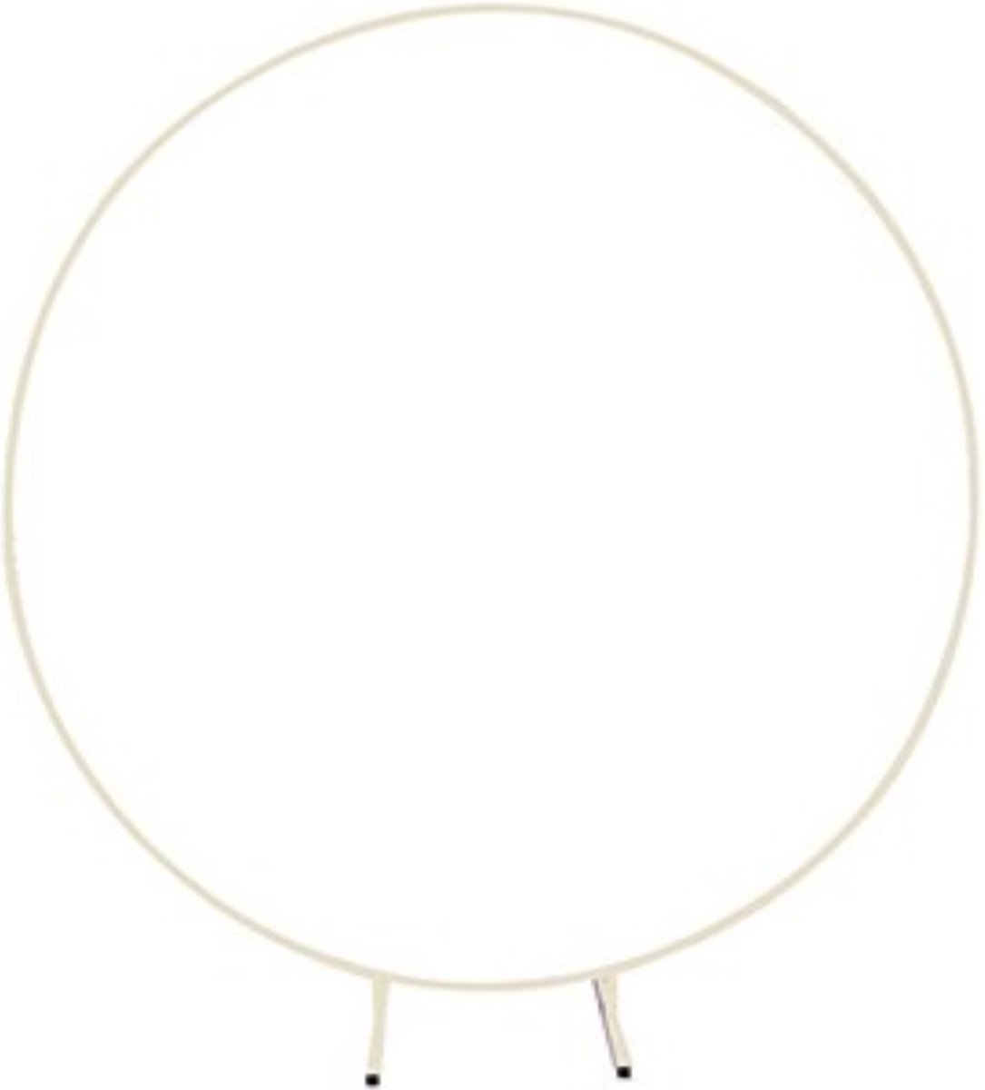 Party Decoration Balloon Stand - Circle - 1 m