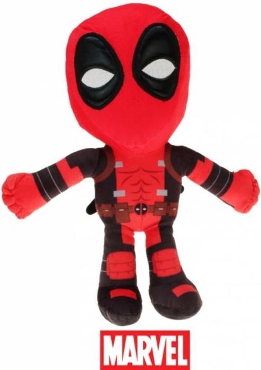 Deadpool Pluche Knuffel 35 cm