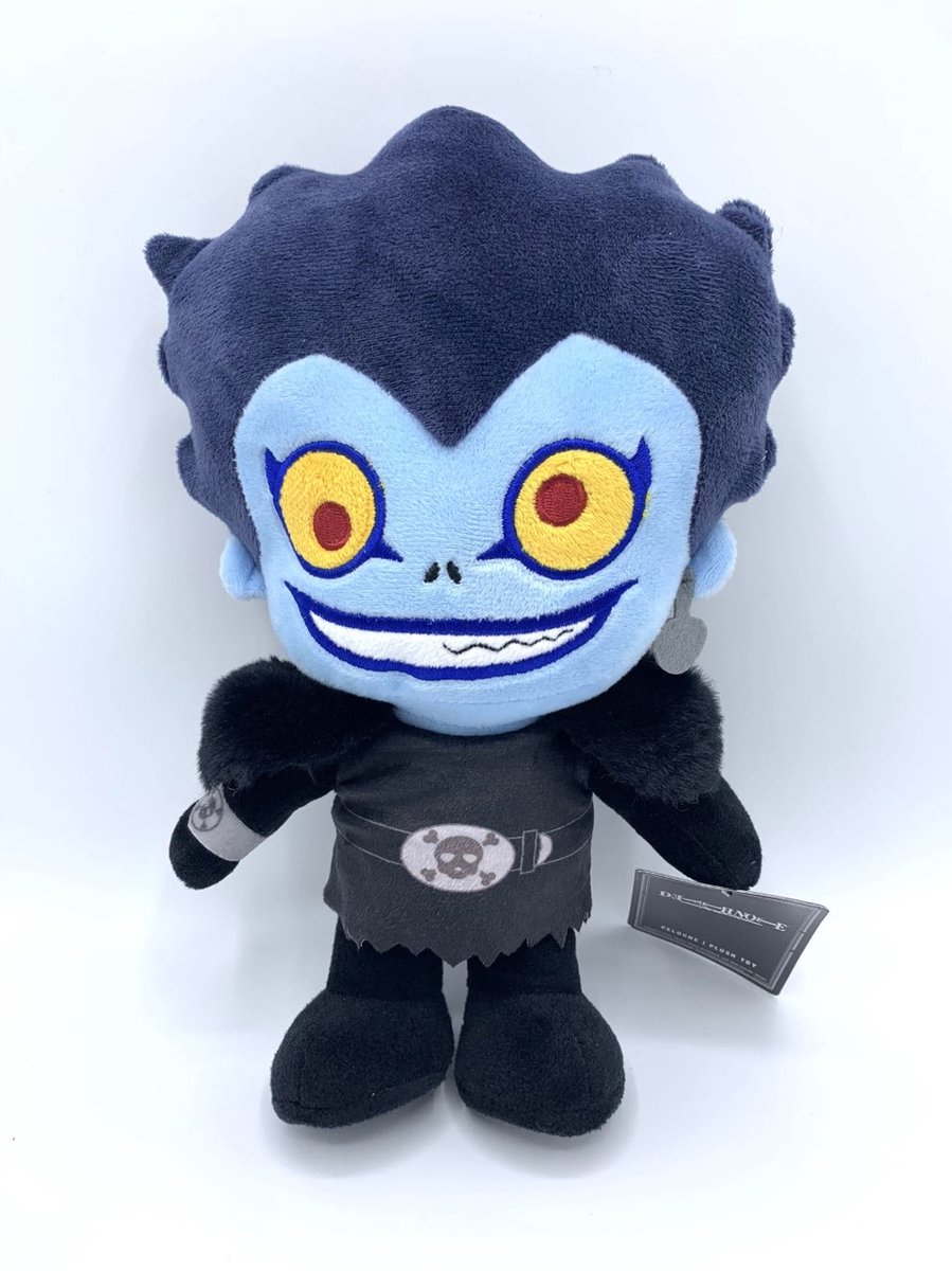 Death Note - Ryuk knuffel - 27 cm - Pluche