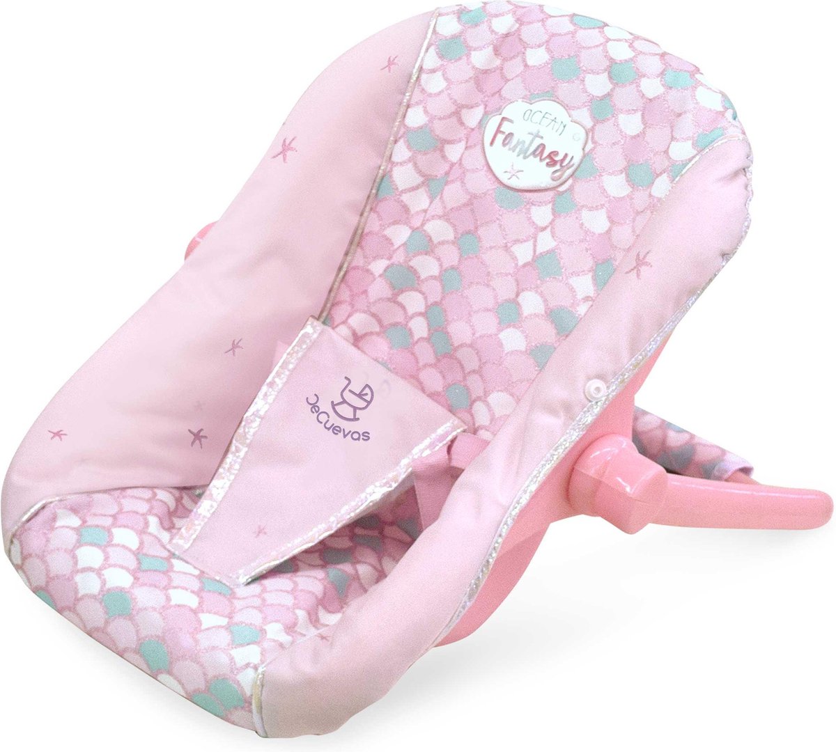 Babypoppen Maxi-cosi Ocean Fantasy