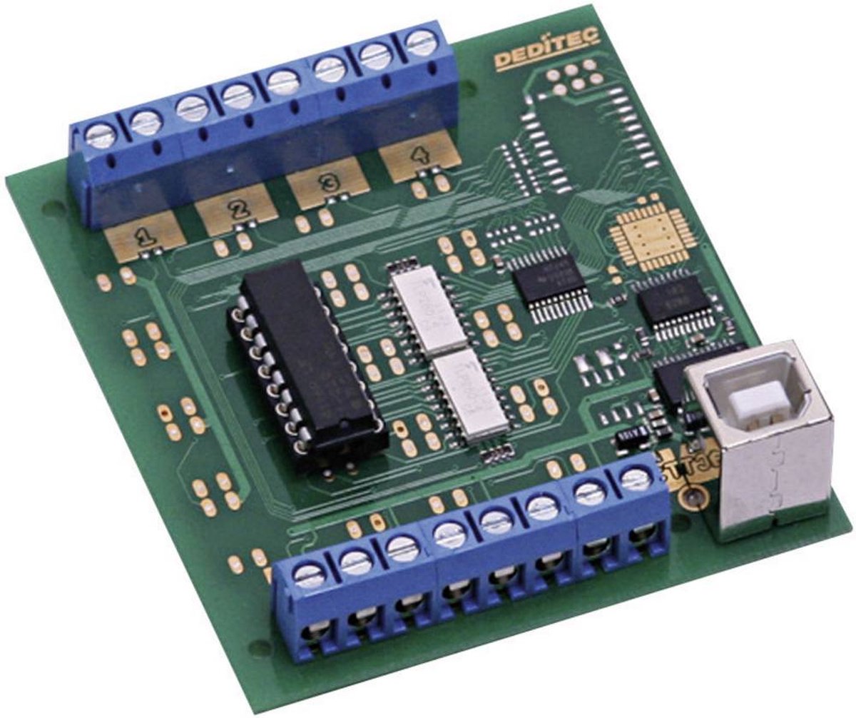   USB-OPTOIN-8_A Ingangsmodule USB Aantal digitale ingangen: 8