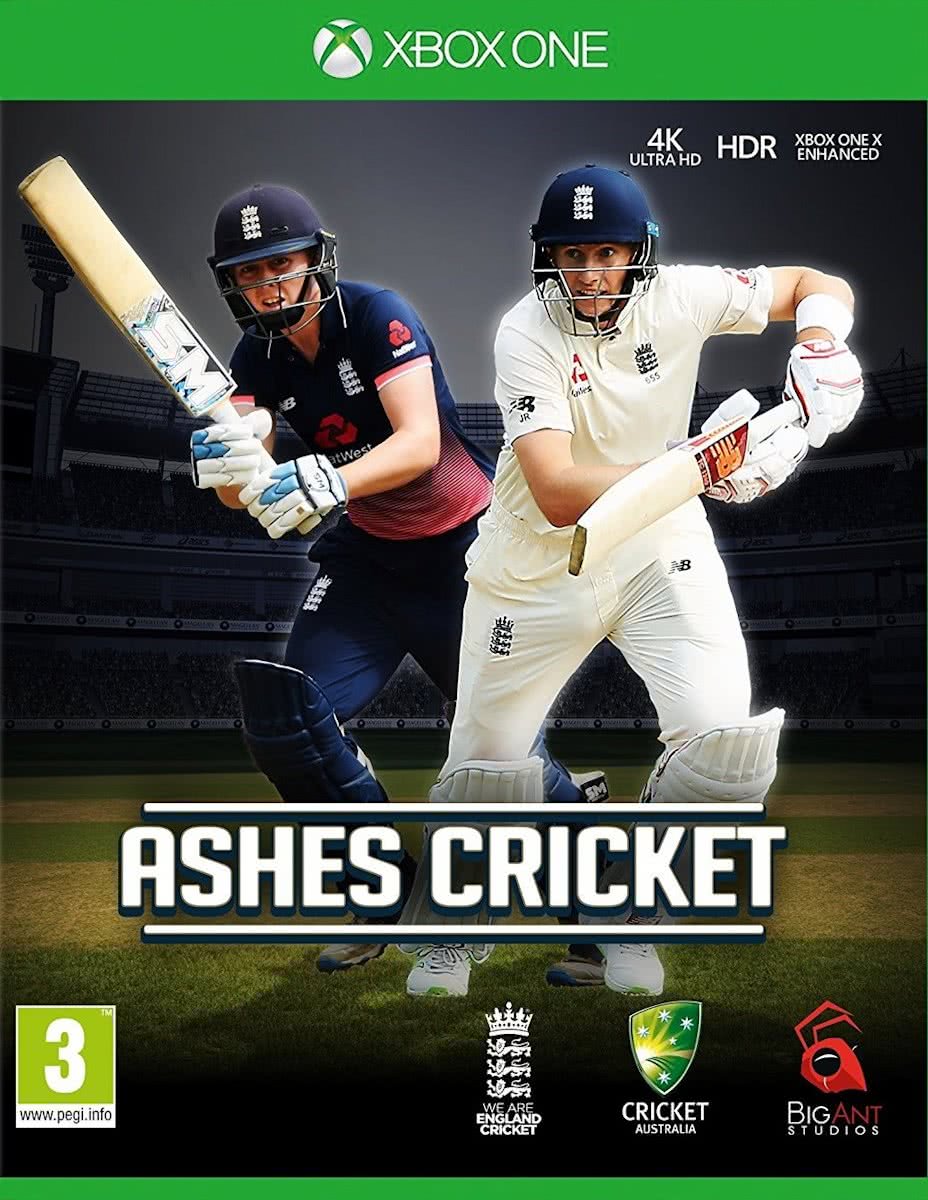 Ashes Cricket Xbox One