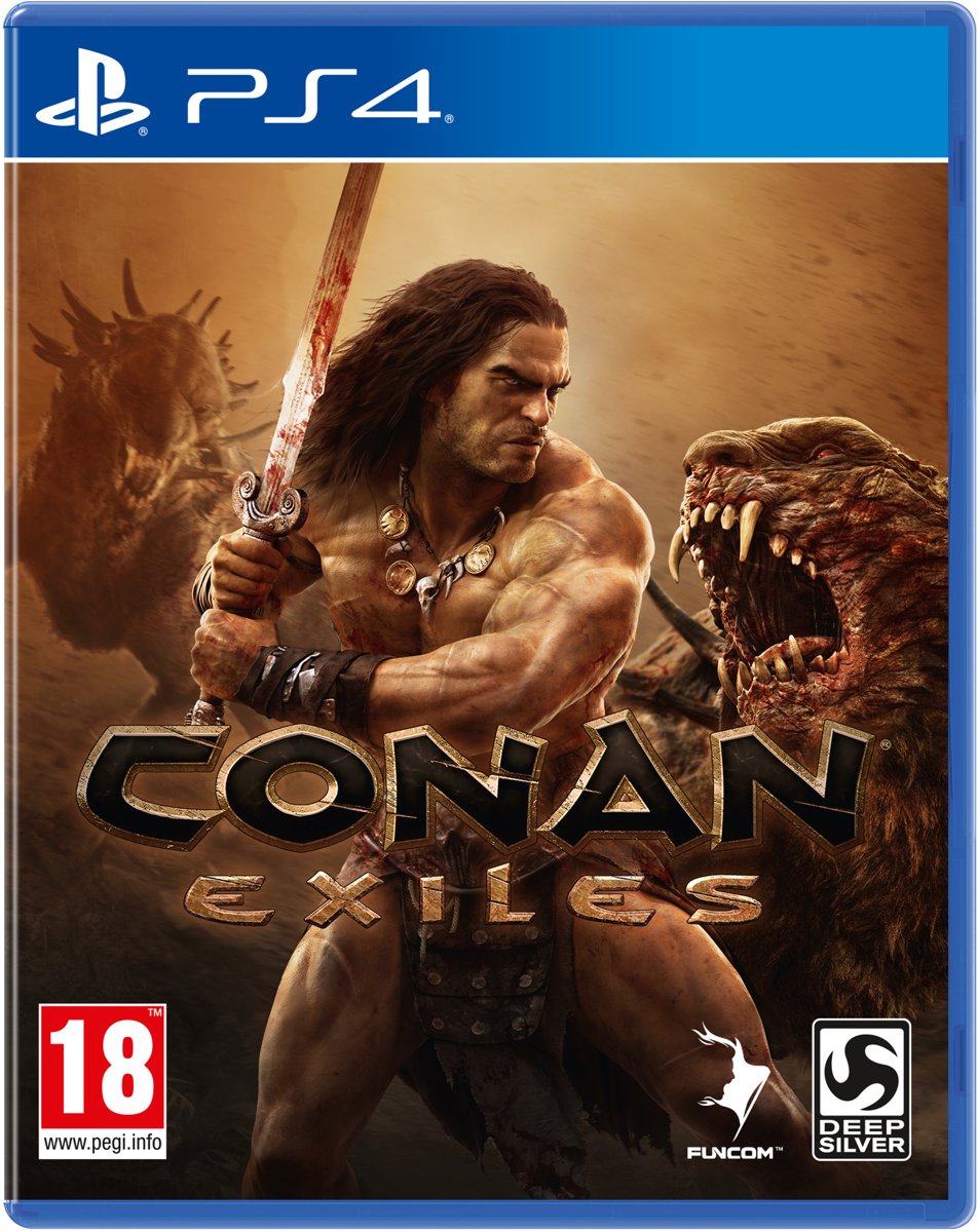 Conan Exiles - PS4