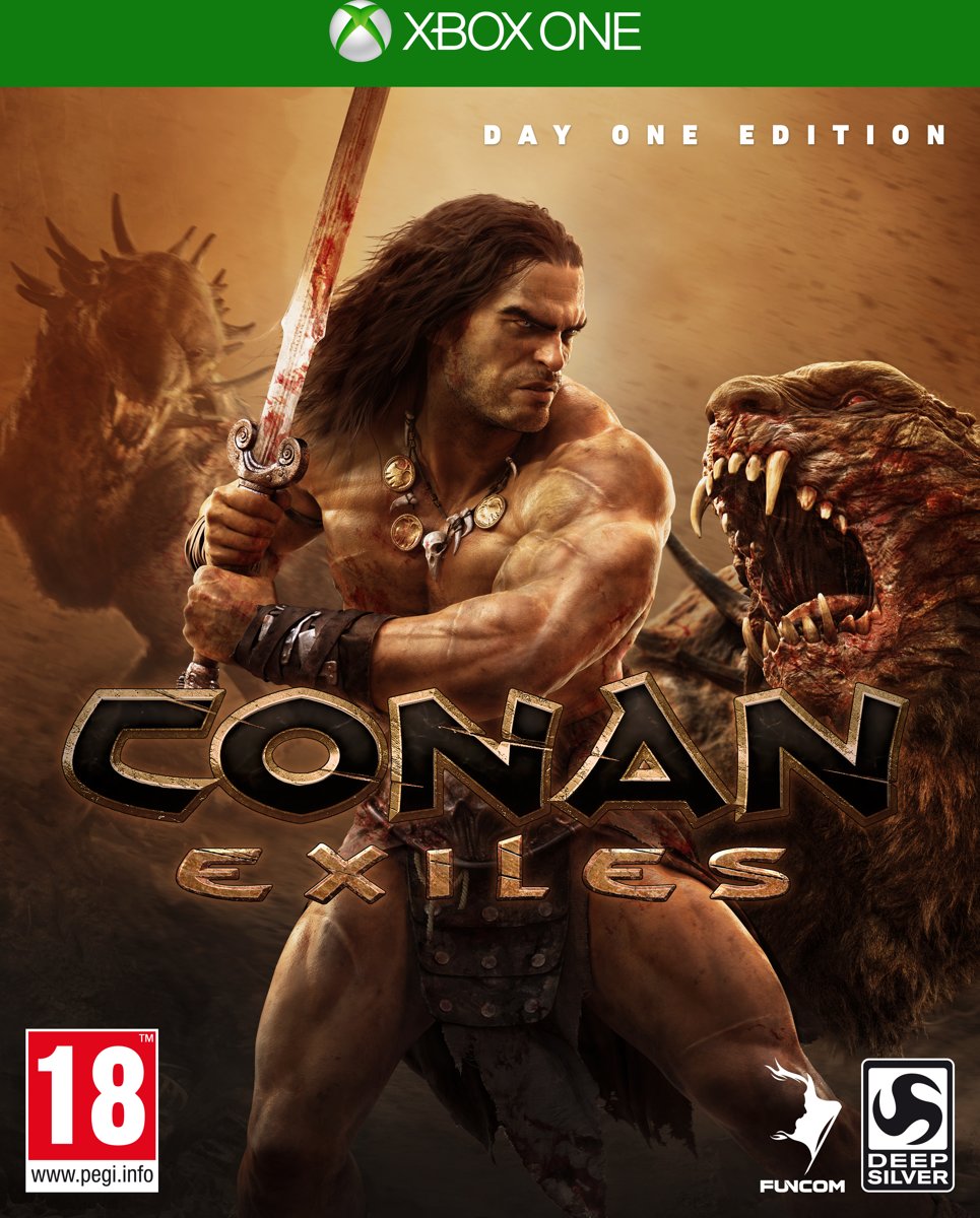 Conan Exiles