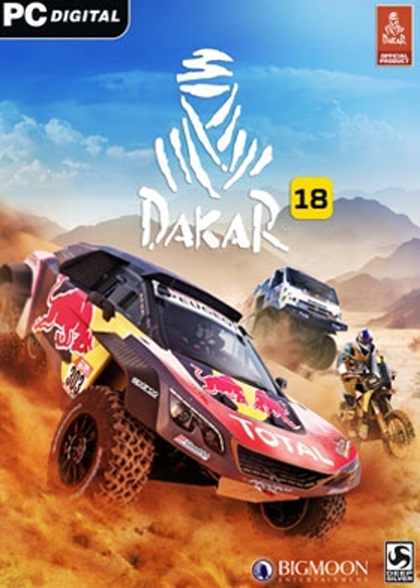 Dakar 18 - Windows Download