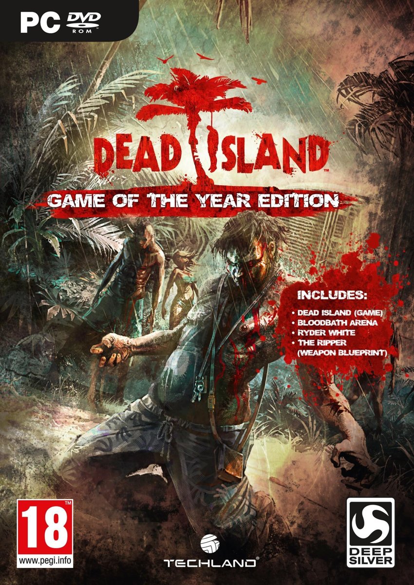 Dead Island - Game Of The Year Edition