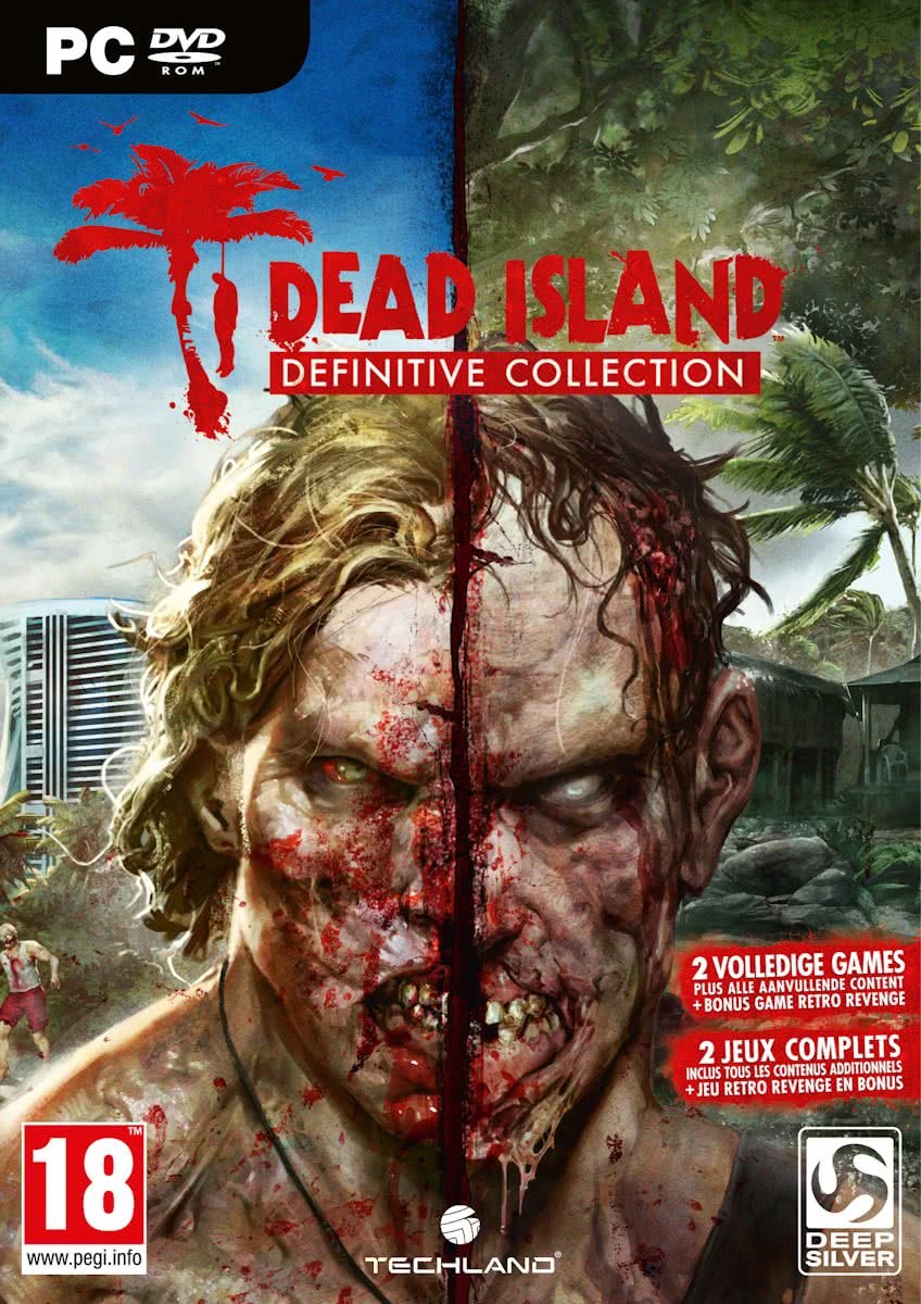 Dead Island Definitive Edition - Windows