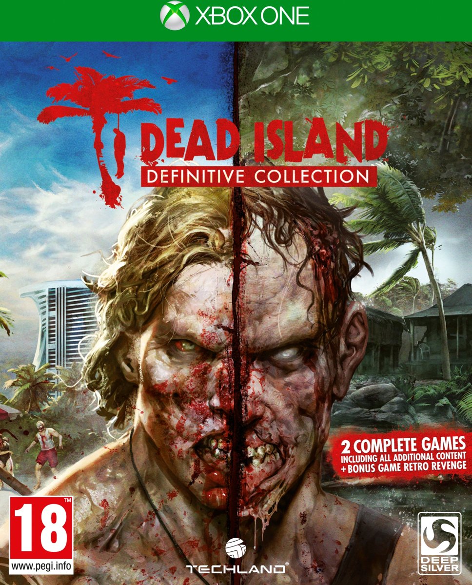 Dead Island Definitive Edition - Xbox One