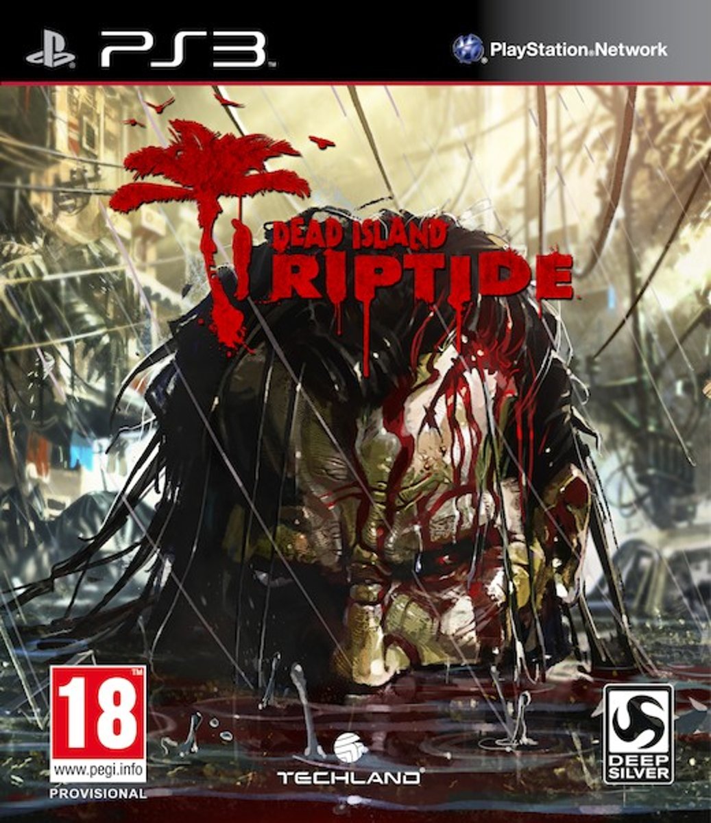 Dead Island: Riptide (OZ) /PS3