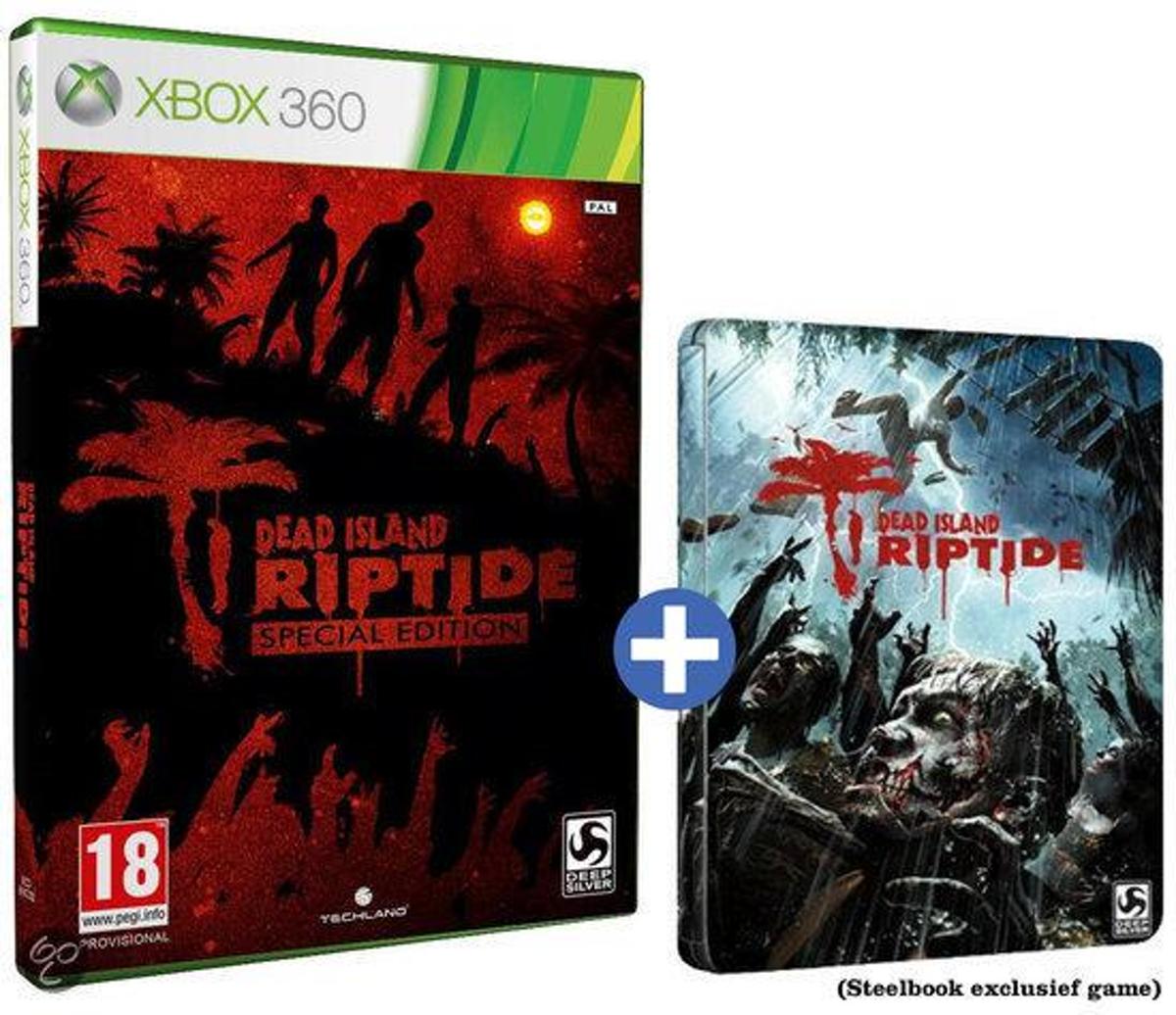 Dead Island: Riptide - Special Edition