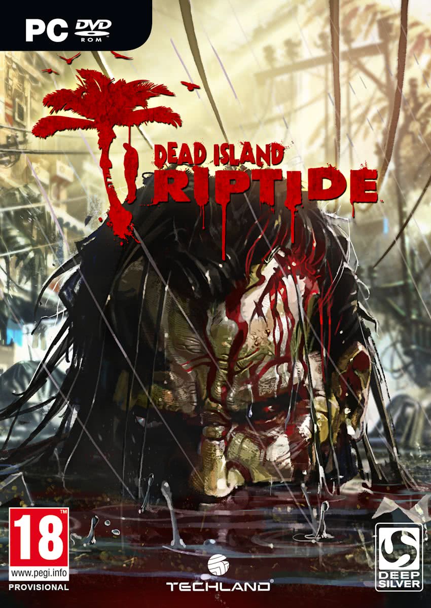 Dead Island: Riptide - Windows