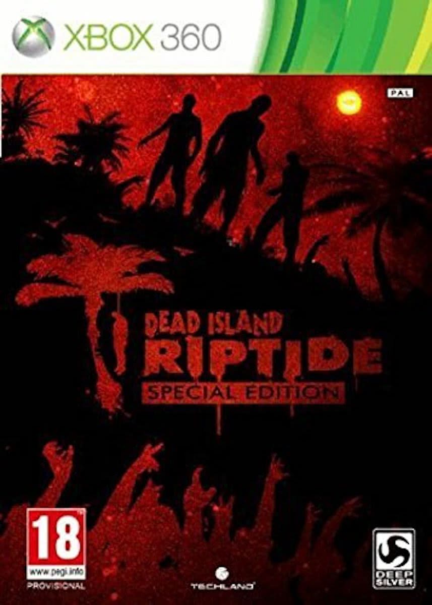 Dead Island Riptide Special Edition