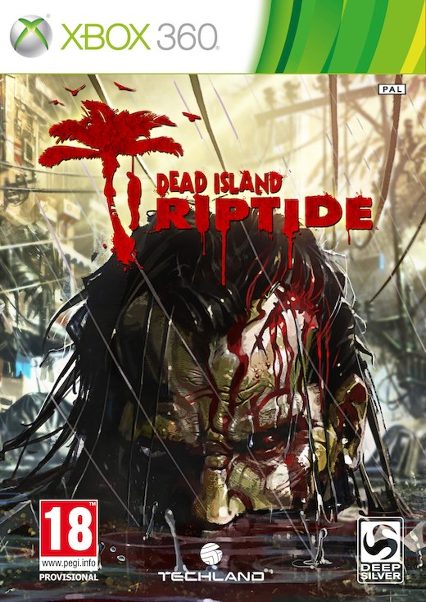 Dead Island: Riptide /X360