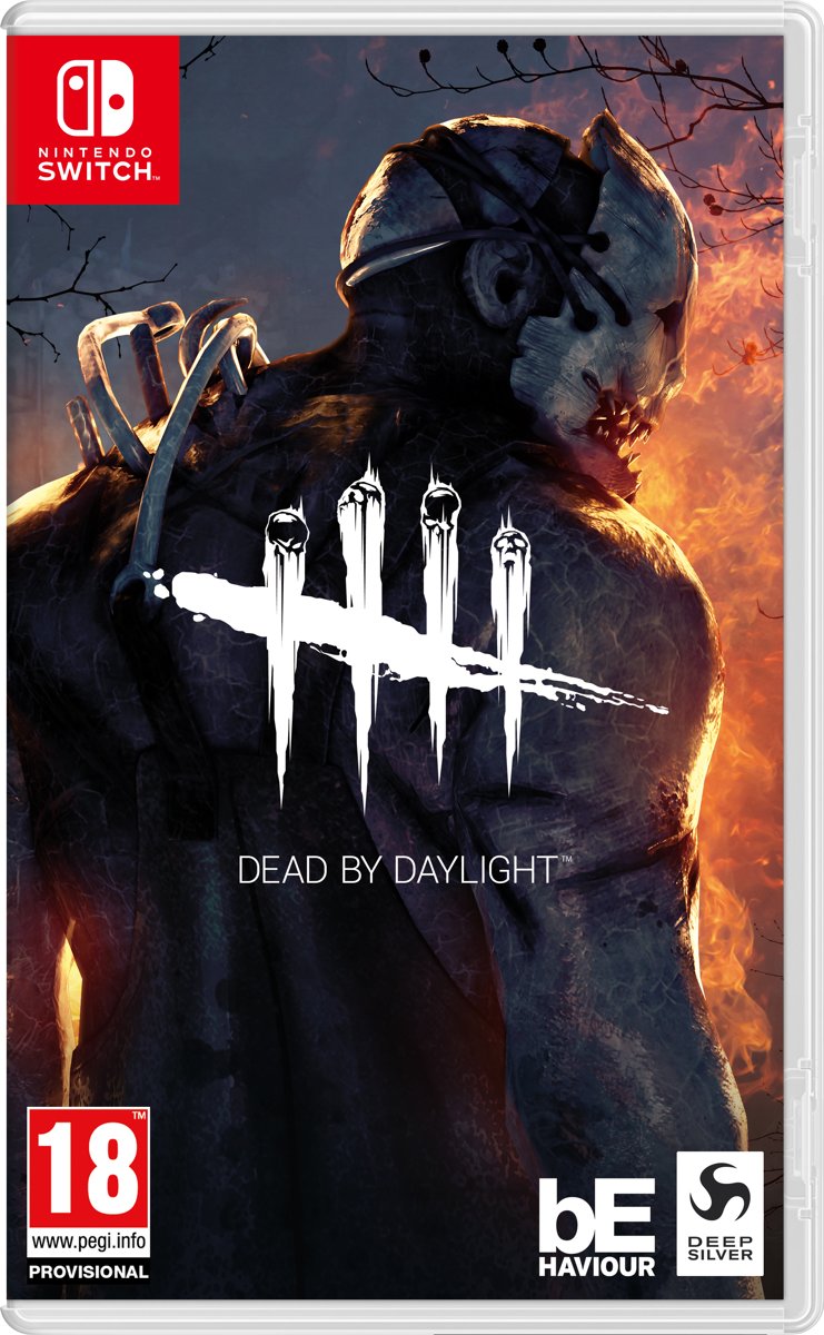 Dead by Daylight Definitive Edition - Switch