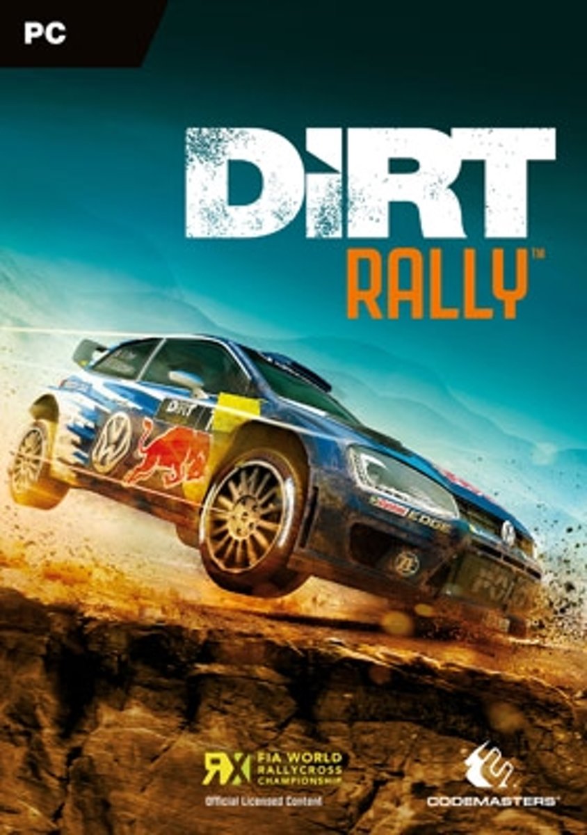 DiRT Rally - Windows Download