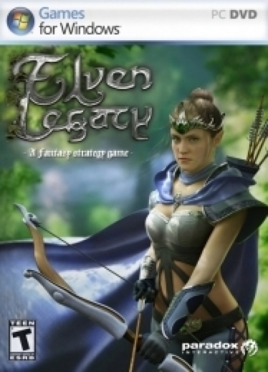 Elven Legacy /PC