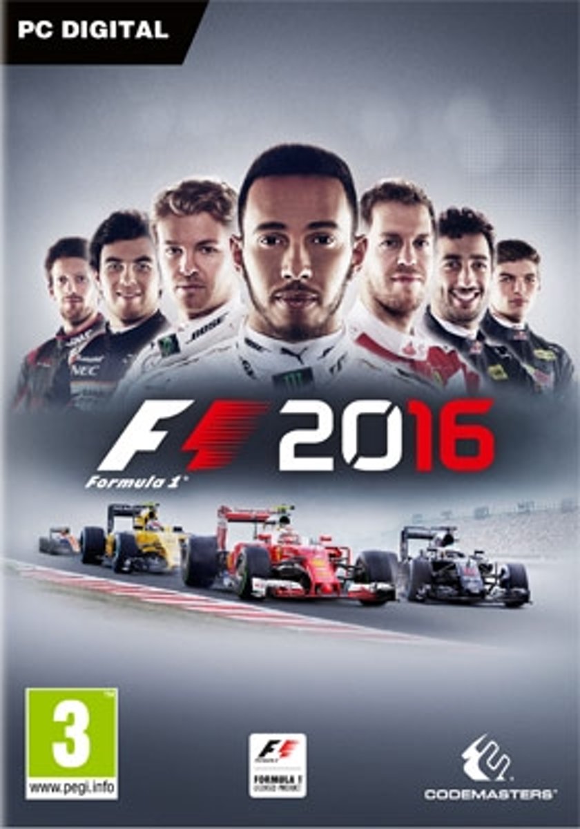 F1 2016 - Windows Download