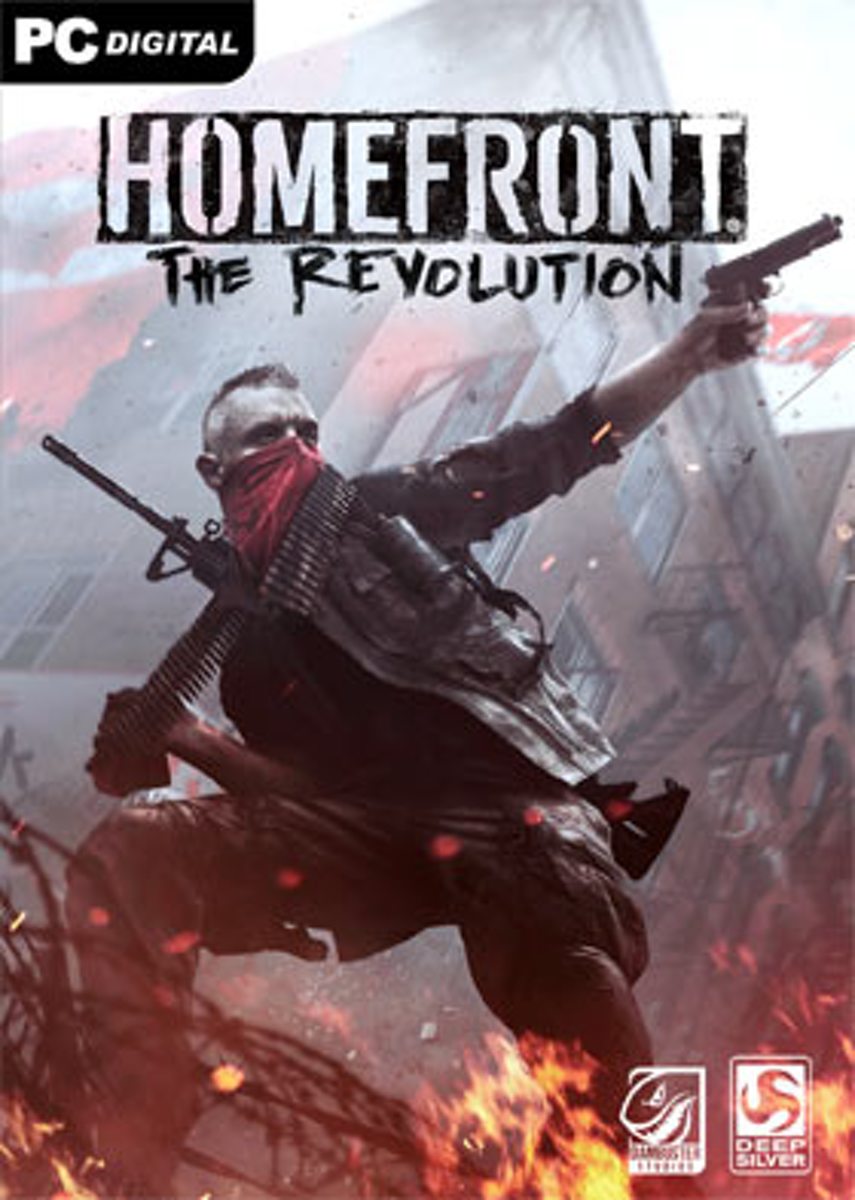 Homefront: The Revolution - Windows Download