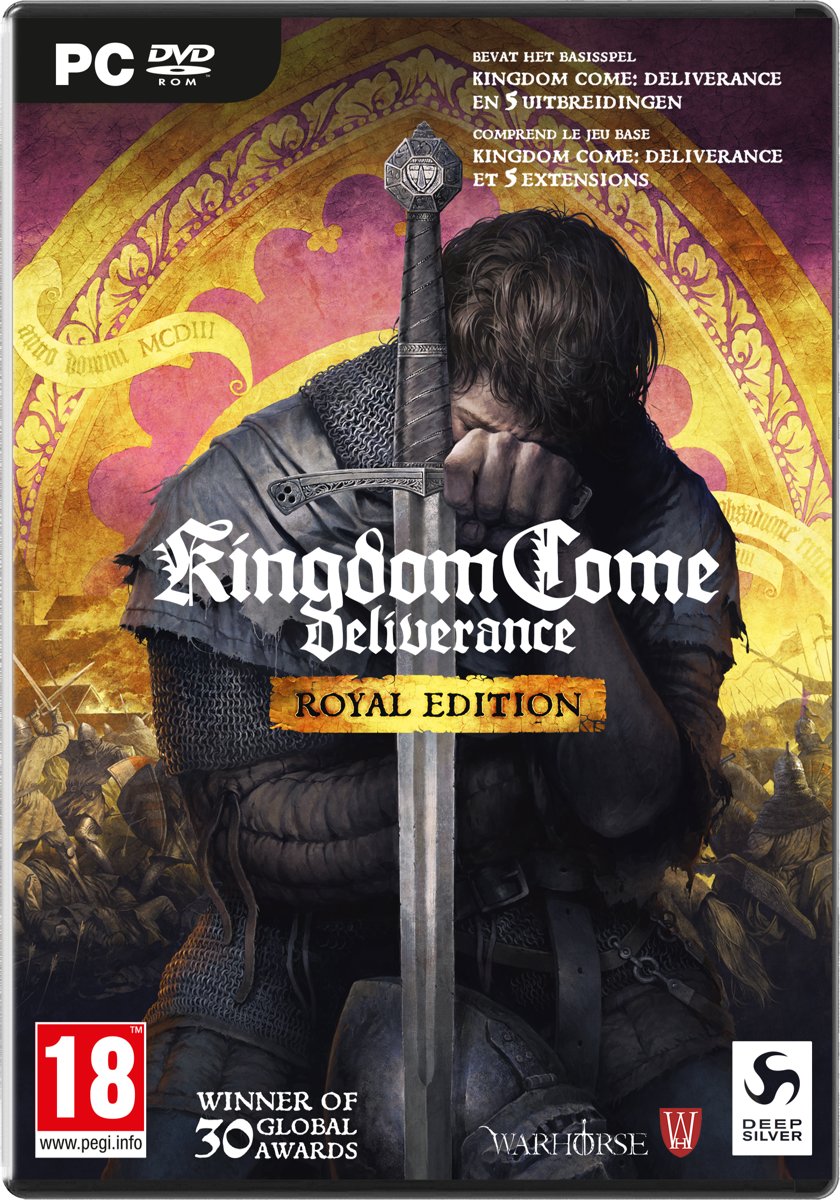 Kingdom Come: Deliverance - Royal Edition PC