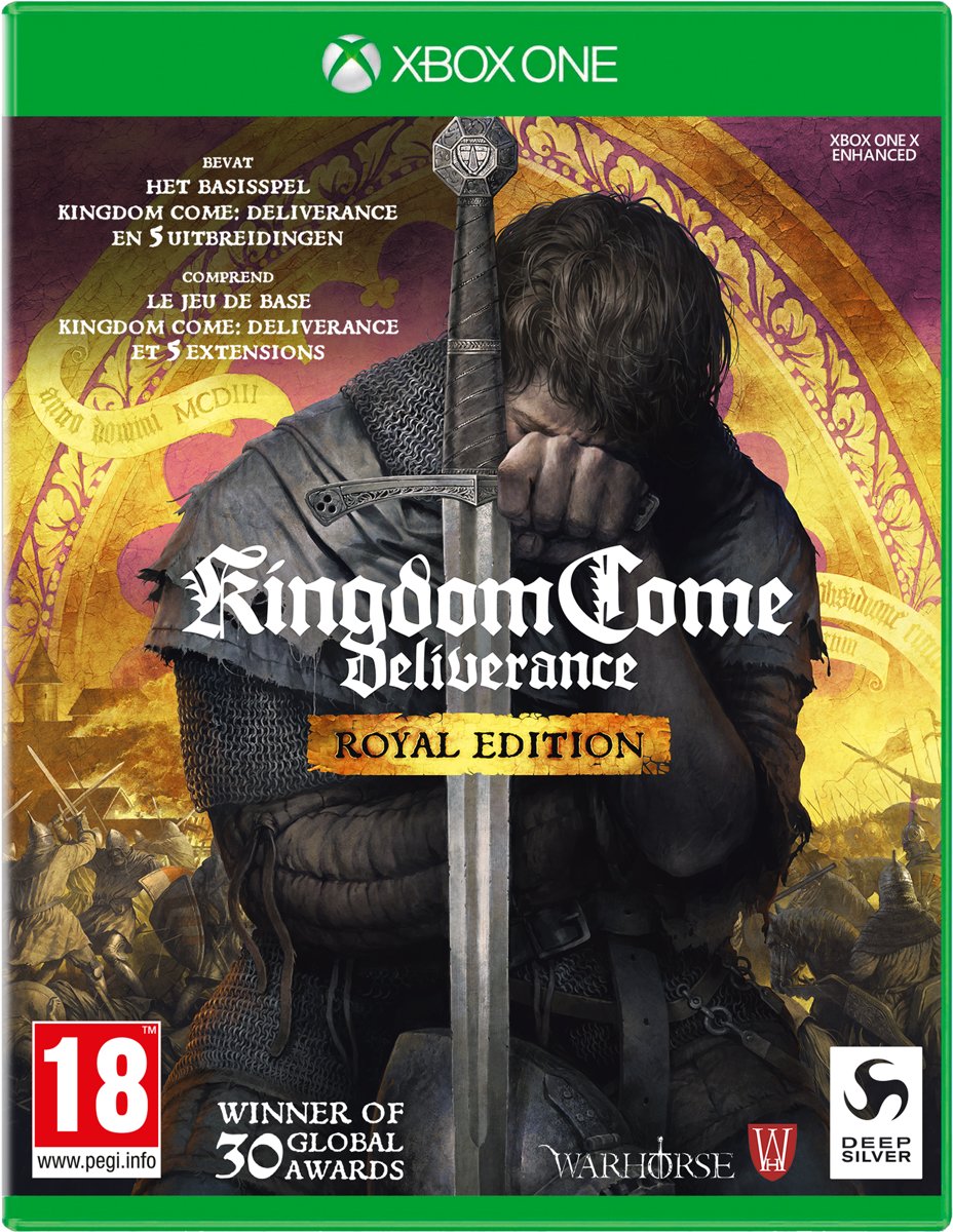 Kingdom Come: Deliverance - Royal Edition Xbox One