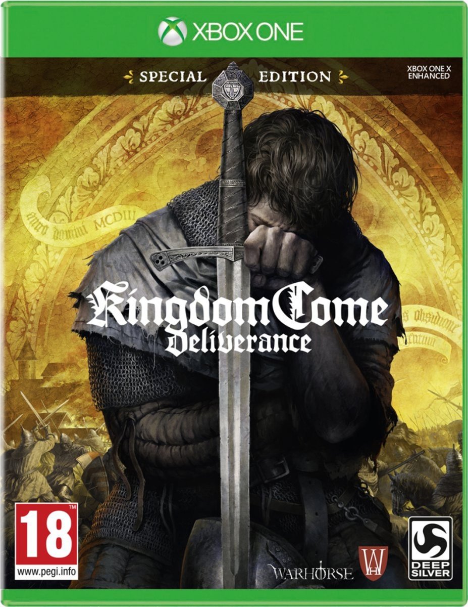 Kingdom Come: Deliverance - Special Edition /Xbox One