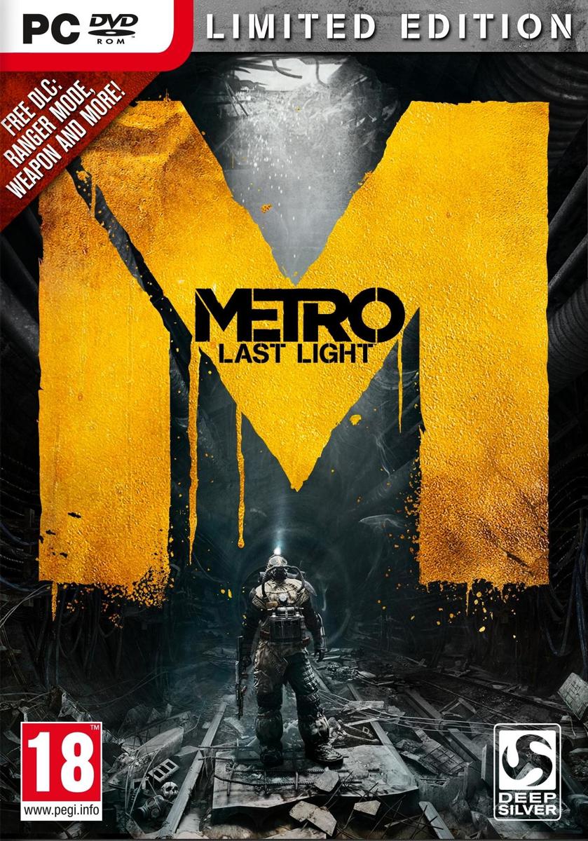 Metro: Last Light - Limited Edition