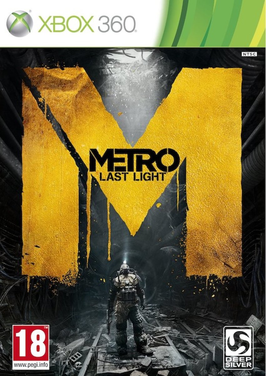 Metro Last Light