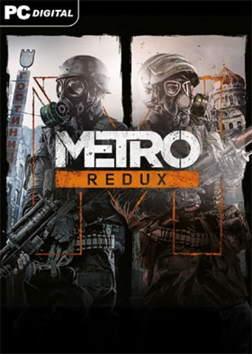 Metro Redux - Windows / Mac Download