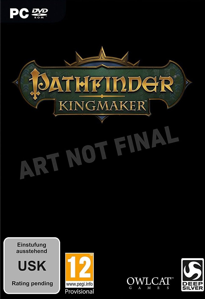 Pathfinder: Kingmaker PC