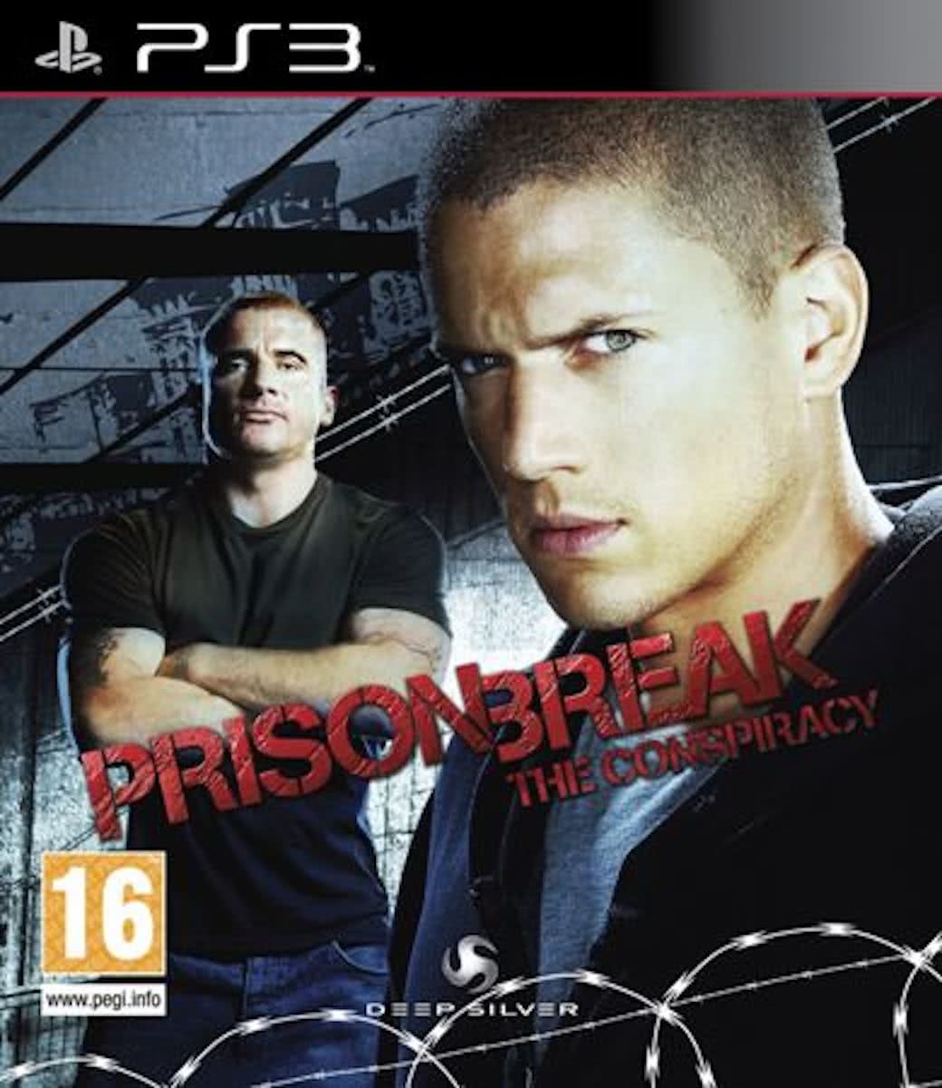 Prison Break: The Conspiracy