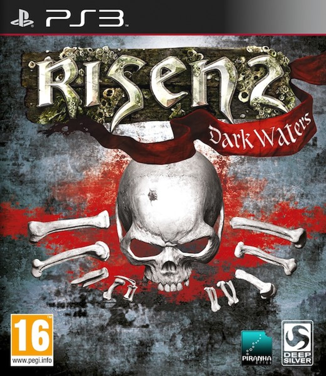 Risen 2: Dark Waters (PEGI) /PS3