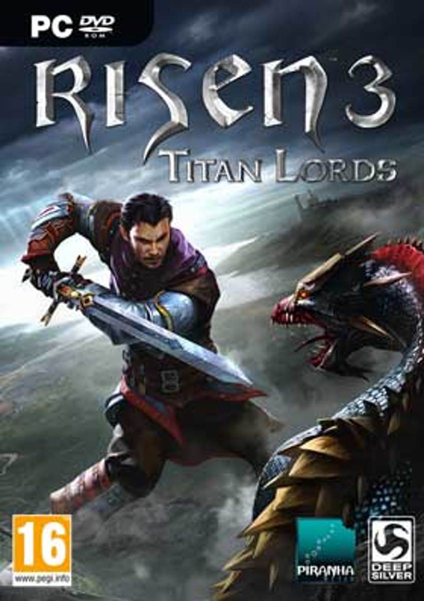 Risen 3: Titan Lords - Windows Download