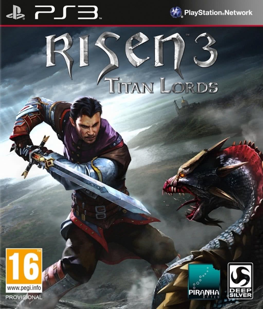 Risen 3 Titan Lords