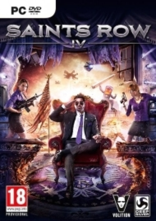 Saints Row 4