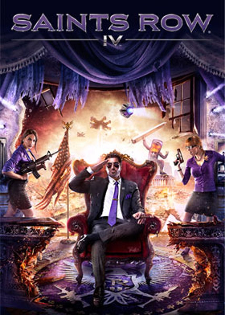 Saints Row IV - Windows Download