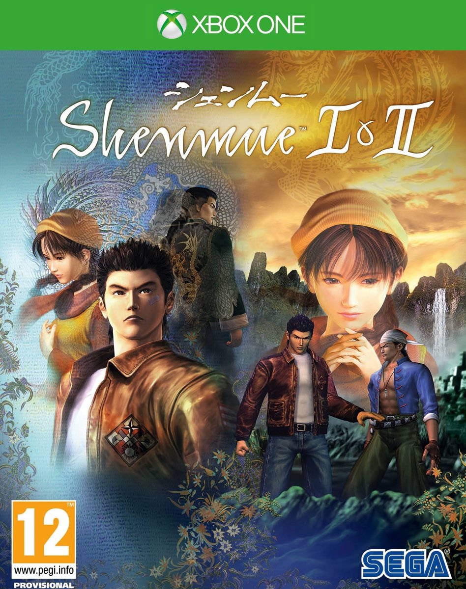 Shenmue I & II - Xbox One