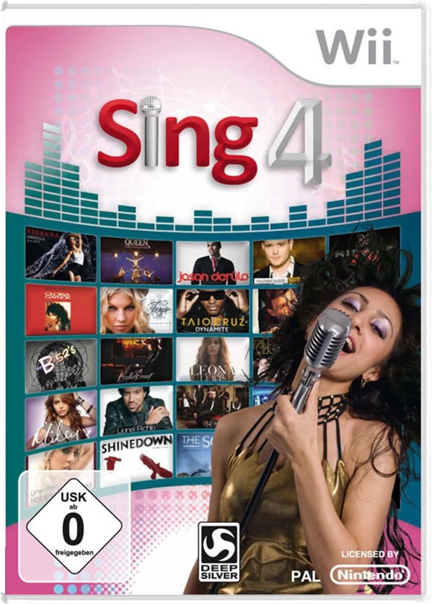 Sing 4