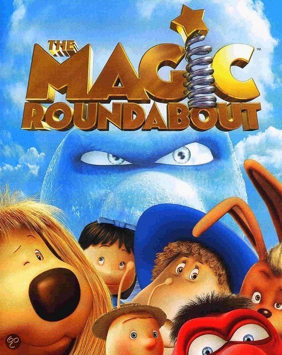 The Magic Roundabout