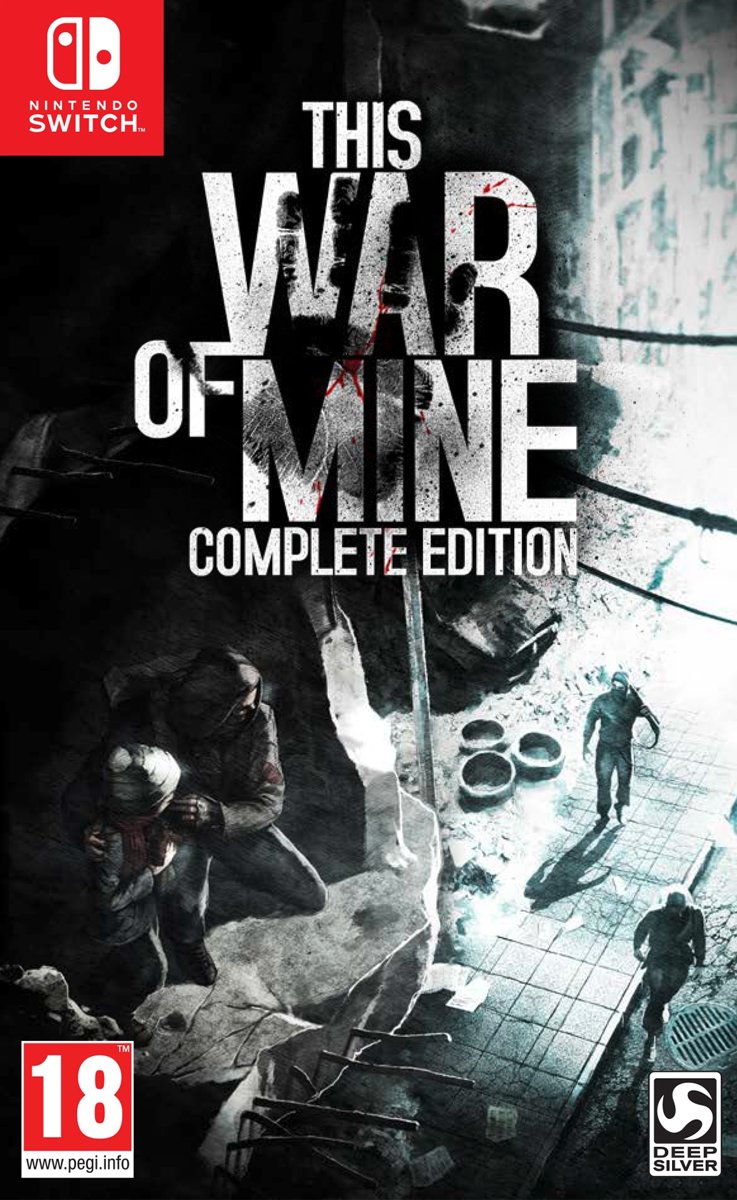 This War of Mine (Complete Edition) Nintendo Switch