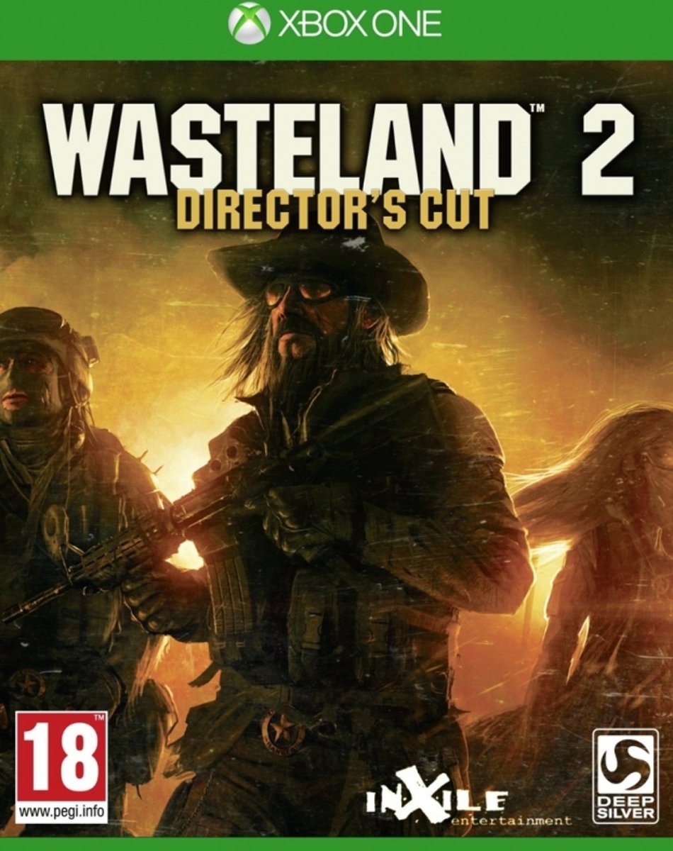 Wasteland 2: Directors Cut Edition /Xbox One