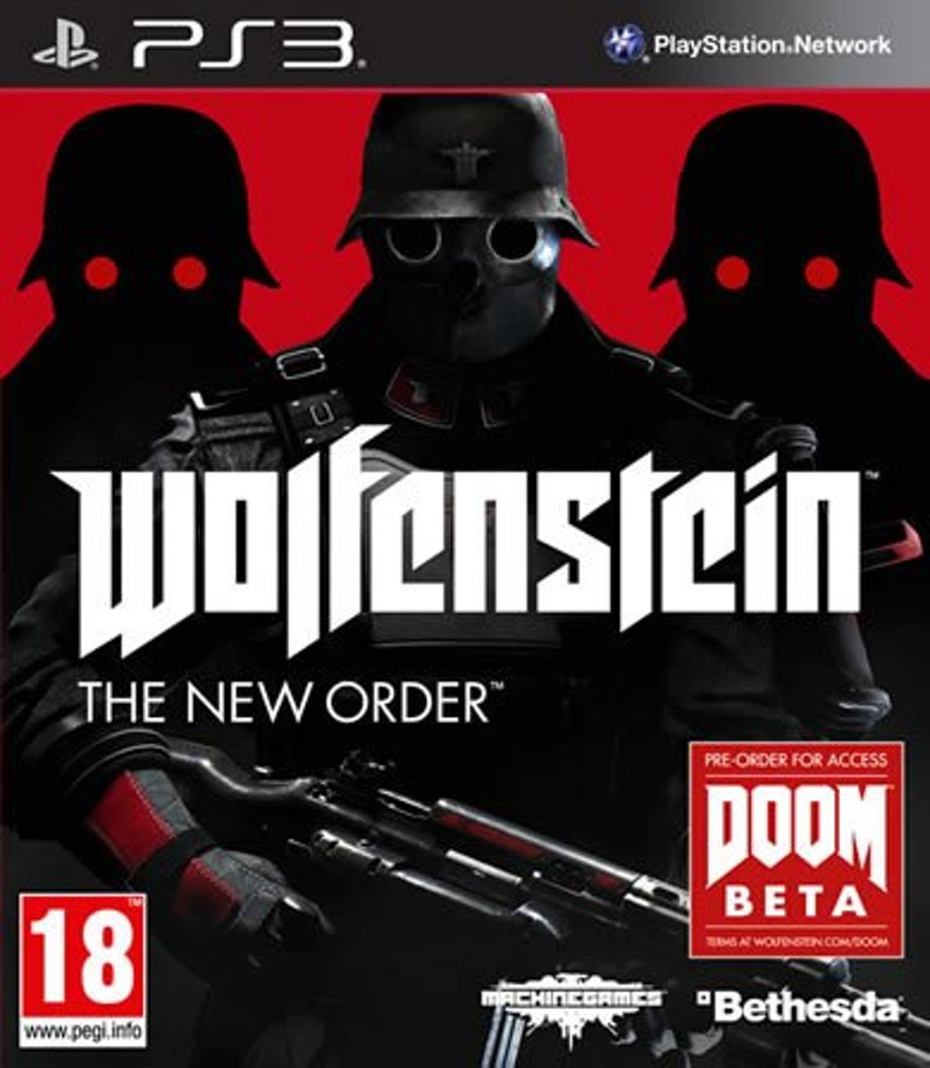 Wolfenstein - The New Order