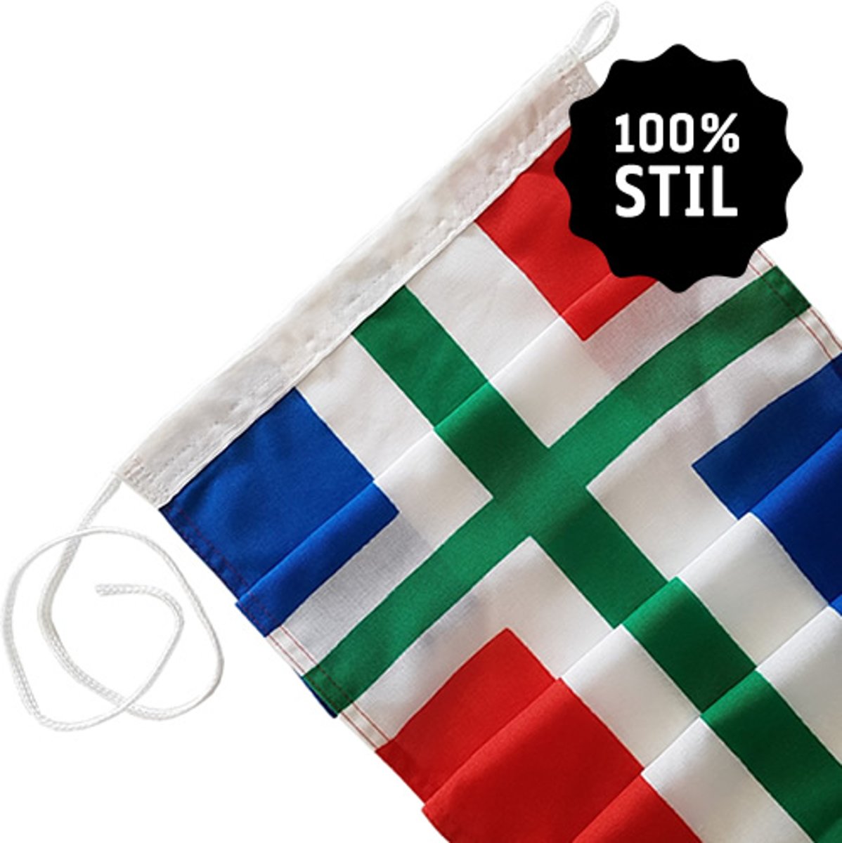   Groningen 200 cm 100% stil