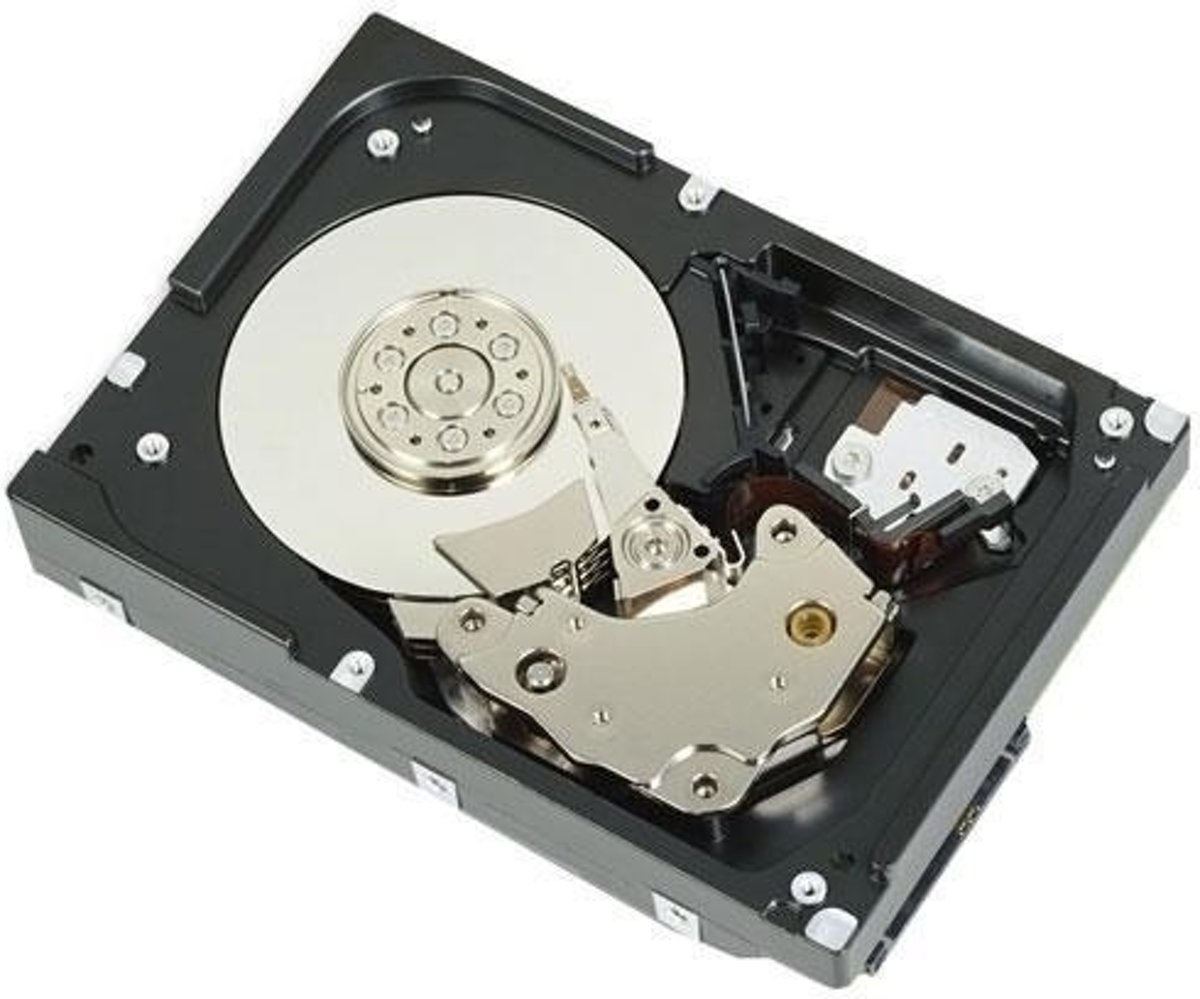 1.8TB 10K RPM SAS 12Gbps 512e 2.5in Hot-