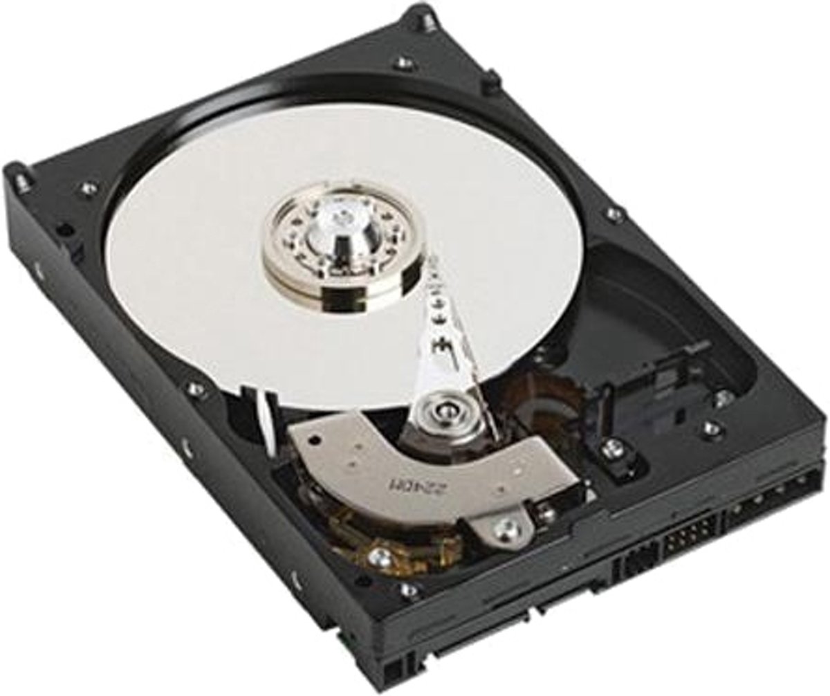 DELL 2TB SATA 2000GB SATA III interne harde schijf