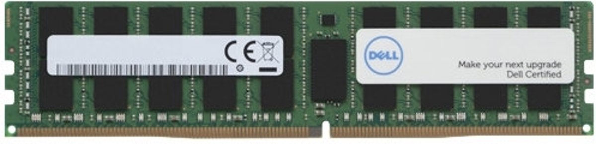 DELL 32GB MEMORY MODULE geheugenmodule