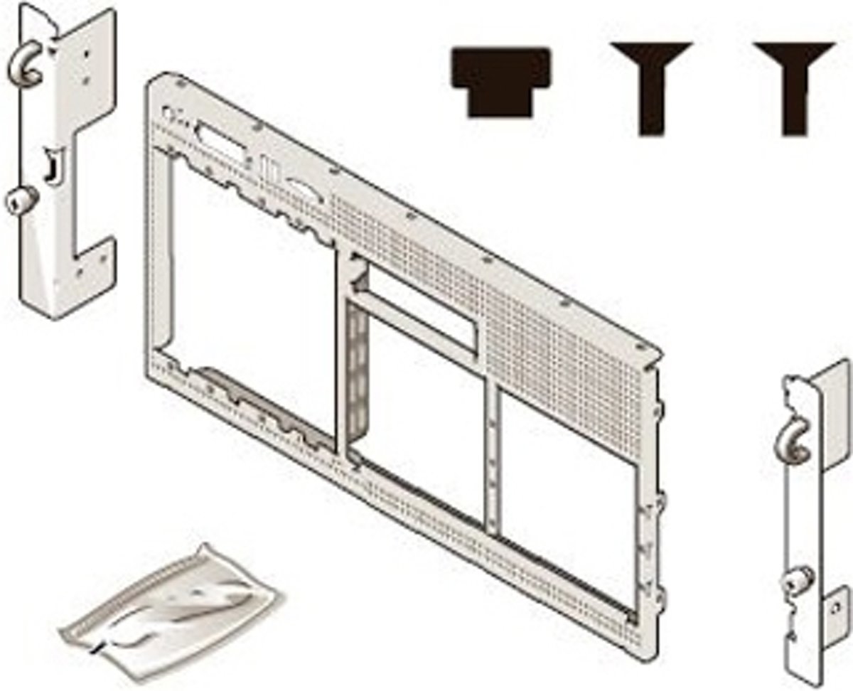 DELL 350-BBFH rack-toebehoren