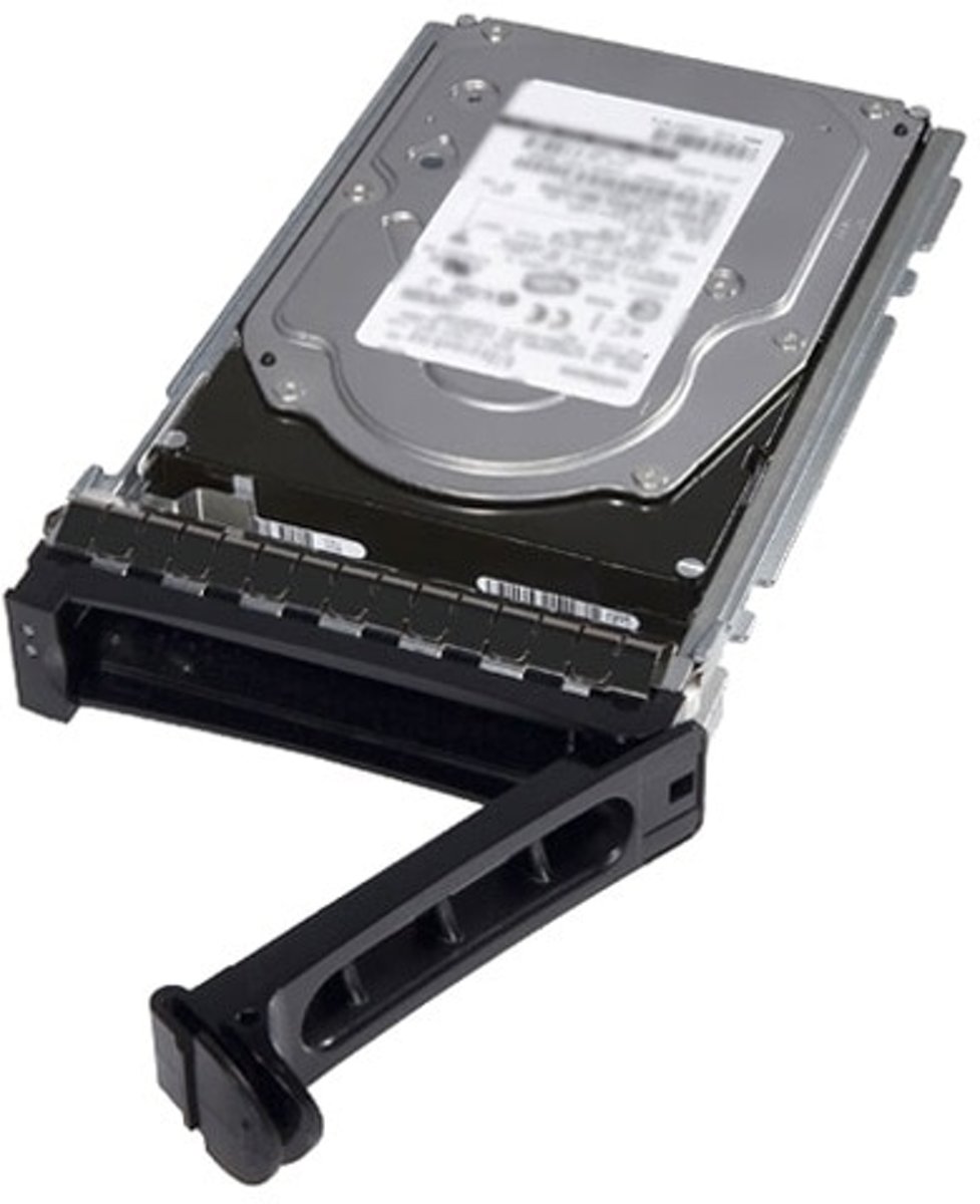 DELL 3M54P internal solid state drive 2.5 3840 GB SAS