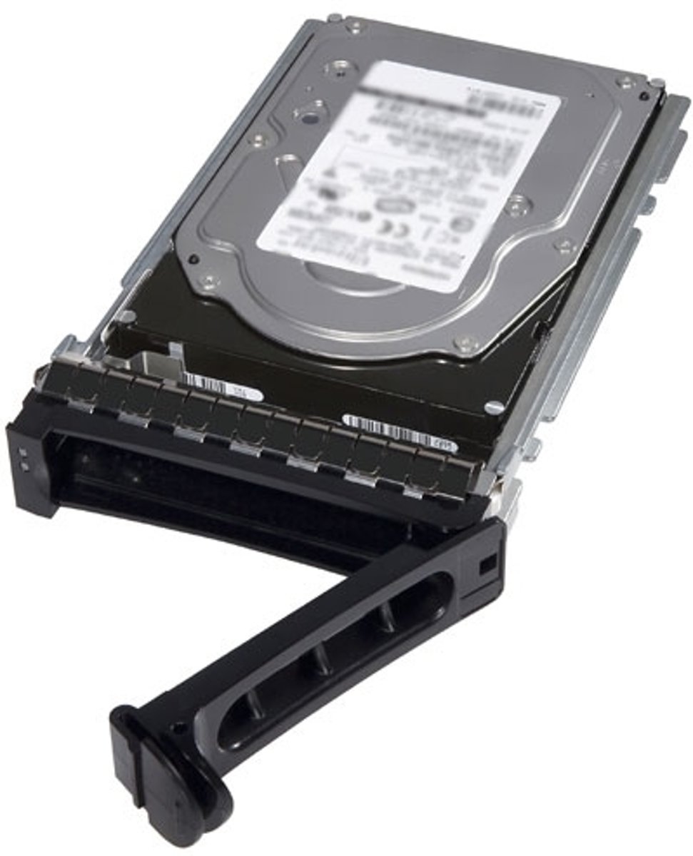 DELL 400-ALRT interne harde schijf 3.5 4 GB NL-SAS HDD